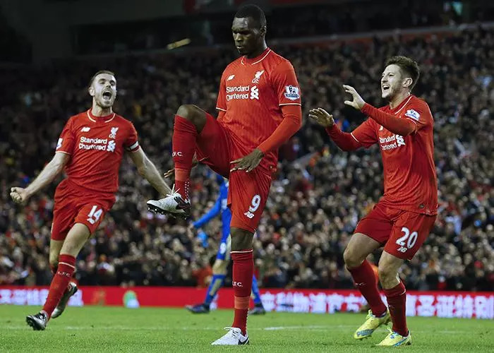  利物浦旧将传射建功，莱斯特城爆冷终结红军不败  