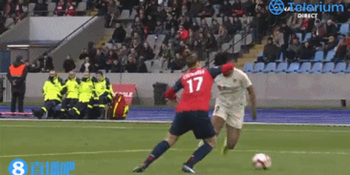  洛里昂,新援首秀破门,助力球队止颓势