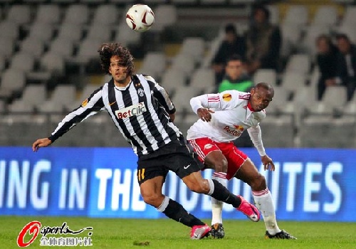  尤文图斯遭遇两连平，争冠形势渐显被动